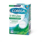 Corega Whitening, Καθαριστικά Δισκία για Οδοντοστοιχίες 48 δισκία