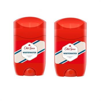 Old Spice Whitewater Deodorant Stick 50ml 1+1 ΔΩΡΟ