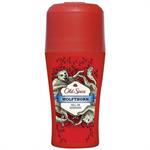 Old Spice Wolfthorn Αντιιδρωτικό + Αποσμητικό Roll-On για Άντρες 50ml