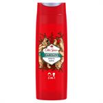 Old Spice Bearglove Shower Gel + Shampoo Αφροντούς + Σαμπουάν 2 in 1 400ml