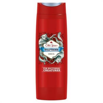 Old Spice Wolfthorn Αφρόλουτρο για Άντρες 400ml