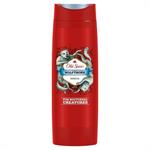 Old Spice Wolfthorn Αφρόλουτρο για Άντρες 400ml