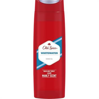 Old Spice WhiteWater Shower Gel, Ανδρικό Αφρόλουτρο 400ml