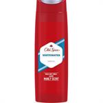 Old Spice WhiteWater Shower Gel, Ανδρικό Αφρόλουτρο 400ml
