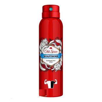 Old Spice Wolfthorn Spray Αποσμητικό Σπρέι για άνδρες, 150ml