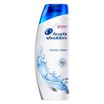 Head + Shoulders Anti-Dandruff Classic Clean Σαμπουάν Μαλλιών Control 360ml