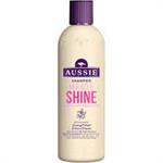 Aussie Miracle Shine Shampoo Σαμπουάν για Θαμπά + Ξηρά Μαλλιά, 300ml