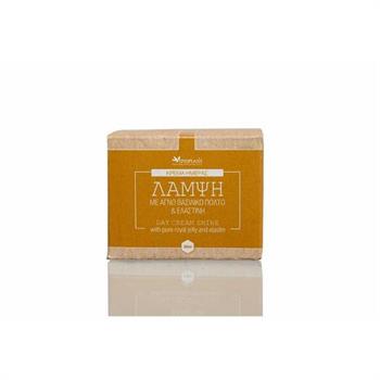 Anaplasis Κρέμα Ημέρας με Αγνό Βασιλικό Πολτό και Ελαστίνη 50ml
