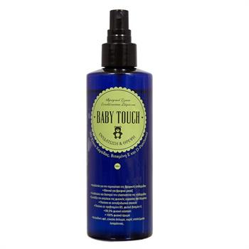 Anaplasis Baby Touch – Βρεφικό Έλαιο Ενυδάτωσης, με Έλαιο Καρύδας, Βιταμίνη Ε και D-Panthenol – 200 ml