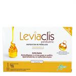 Aboca Leviaclis Pediatric Microenema με Promelaxin για Καταπολέμηση της Δυσκοιλιότητας σε Παιδιά + Βρέφη 6x5g