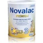 Novalac Premium 3 Symbiotic, Γάλα Σε Σκόνη Για Βρέφη 12-36 Μηνών Με Συμβιοτικά, 400gr