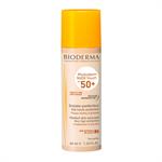 Bioderma Photoderm Nude Touch προστατευτικό τονισμένο υγρό για μικτή εως λιπαρή επιδερμίδα SPF 50+