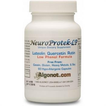 Neuroprotek Lp 60 caps Mια εναλλακτική προσέγγιση του αυτισμού