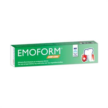 Emoform gum care 50ml