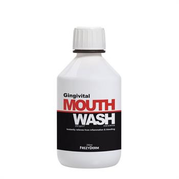 Frezyderm Gingival Mouthwash 250ml