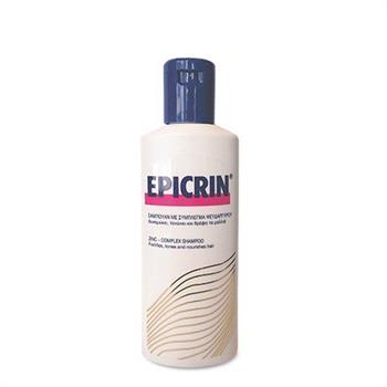 MEY Epicrin Shampoo - Σαμπουάν Καθημερινής Φροντίδας - 200ml