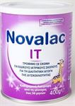 Novalac Γάλα σε Σκόνη IT 0m+ 400gr 1Τεμάχιο