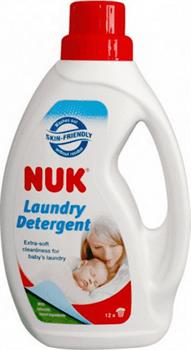 Nuk Laundry Detergent Υγρό 12 μεζούρες 750ml
