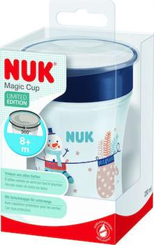 Nuk Magic Cup Snow Snowman 8m+ 1Τεμάχιο
