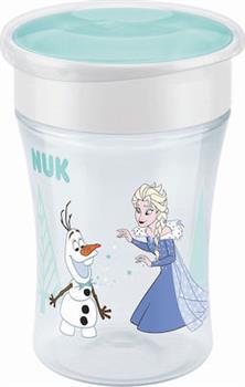 Nuk Magic Cup Snow Frozen Princess Ciel 8m+ 1Τεμάχιο