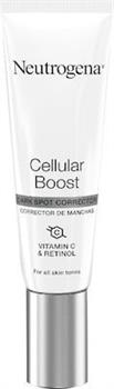 Neutrogena Cellular Boost Dark Spot Corrector 30ml 1Τεμάχιο