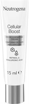 Neutrogena Cellular Boost Eye Rejuvenating Cream 15ml 1Τεμάχιο