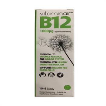 Medicair Vitaminair B12 1000mg 10ml