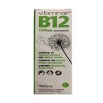 Medicair Vitaminair B12 1000mg 10ml