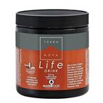 Terranova Life Drink Συμπλήρωμα Διατροφής σε Σκόνη για Ενέργεια & Τόνωση 227GR