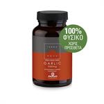 Terranova Garlic 500mg Βιολογικό Σκόρδο με Μεγάλη Περιεκτικότητα σε Αλισίνη 50caps