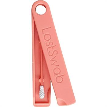 LastSwab Basic Επαναχρησιμοποιούμενη Μπατονέτα Krill Peach 1 τμχ