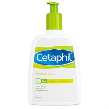 Cetaphil Ενυδατική Λοσιόν για την Περιποίηση του Κανονικού & Ξηρού Δέρματος 460ml