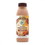 Garnier Fructis Hair Food Smoothing Macadamia Shampoo 350ml