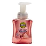 Dettol Cherry Soap Foam Antibacterial 250 ml