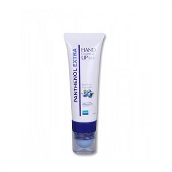 Medisei Panthenol Extra Hand Cream 25ml + Lip Stick Bluberry 3.2ml