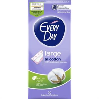 Every Day Large All-cotton 30τμχ