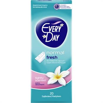 Every Day Normal Fresh 20τμχ