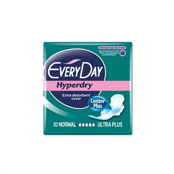 Every Day Hyperdry Ultra Plus Normal Eliptica 10τμχ