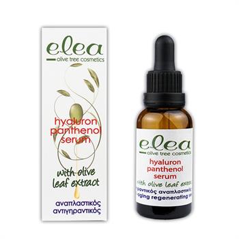 Elea hyaluron panthenol serum