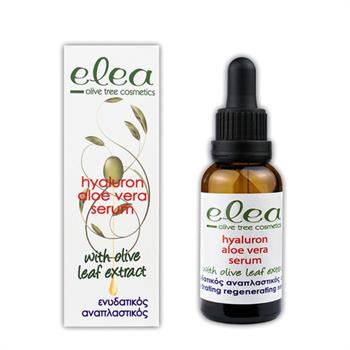 Elea Hyaluron aloe vera serum