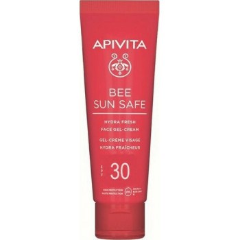 Apivita Bee Sun Safe Hydra Fresh Face SPF30 50ml