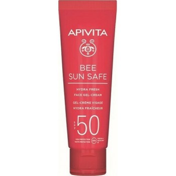 Apivita Bee Sun Safe Hydra Fresh Face SPF50 50ml