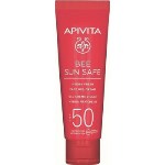 Apivita Bee Sun Safe Hydra Fresh Face SPF50 50ml