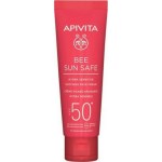 Apivita Bee Sun Safe Hydra Sensitive Face Cream SPF50+
