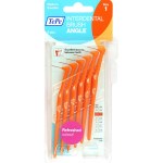 TePe Angle 0.45mm Πορτοκαλί 6τμχ