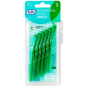 TePe Angle 0.8mm Πράσινο 6τμχ