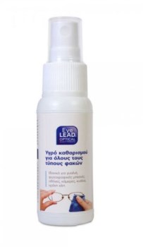 Vitorgan Eyelead Υγρό Καθαρισμού Φακών 30ml