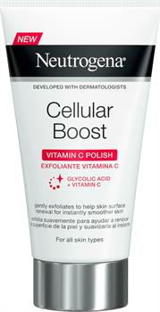 Neutrogena Cellular Boost Vitamin C Polish 75ml