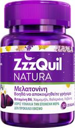 ZzzQuil Melatonin 30 μασώμενες ταμπλέτες