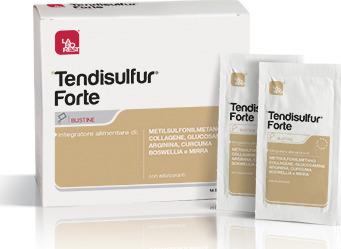 Laborest Tendisulfur Forte 14 φακελίσκοι
